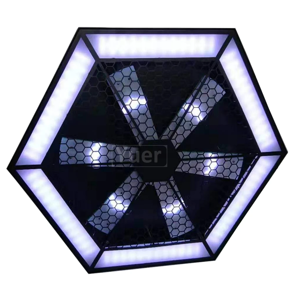 Высококачественное оборудование для диджея 200 Вт светодиодный RGB светильник 3 в 1