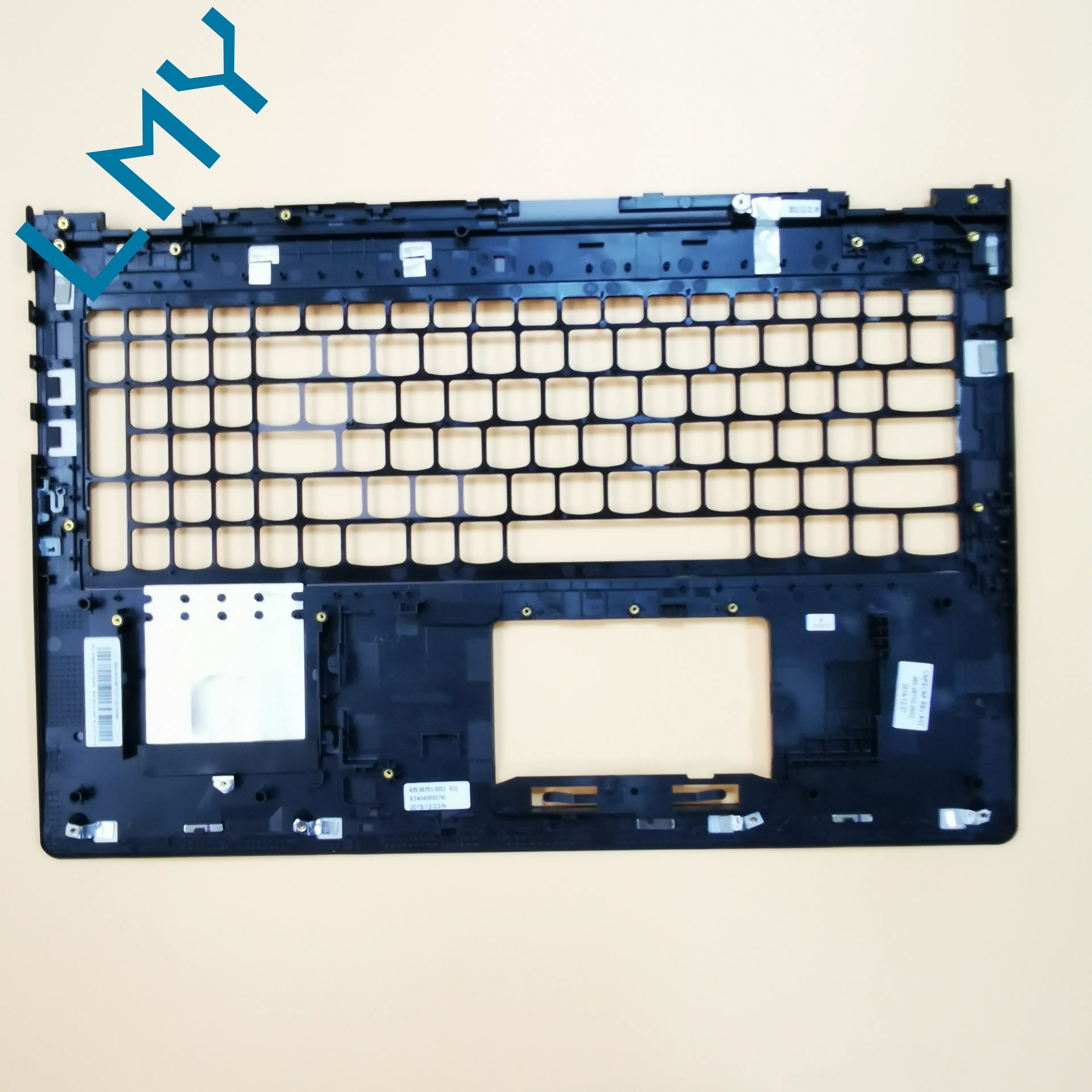 Абсолютно новый оригинальный чехол для ноутбука Lenovo Ideapad Edge2 15 1580 Подставка рук