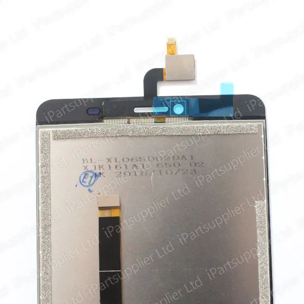 ЖК дисплей + сенсорный экран Doogee Y6 Max 100% оригинальный дигитайзер стеклянная