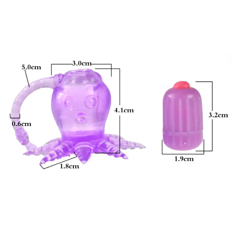5 скоростной вибратор Осьминог для стимулирования клитора массажер точки G секс