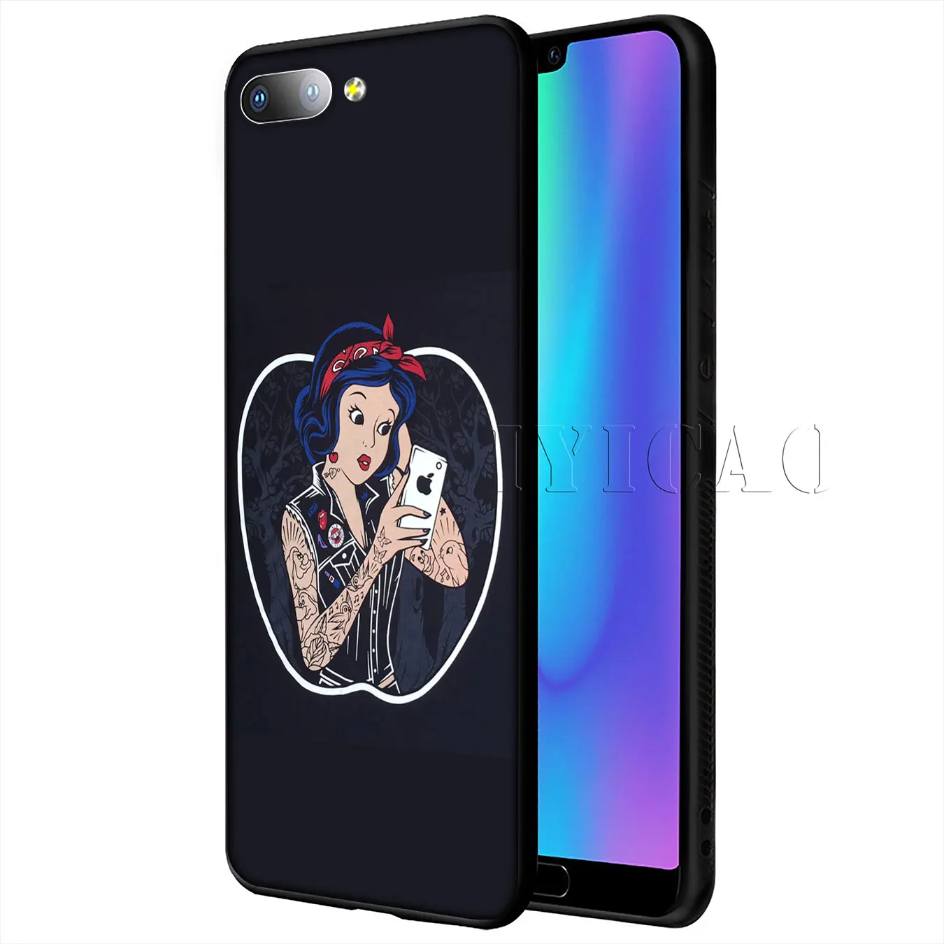 Чехол для Huawei Y9 Y7 Y6 Prime 2019 Honor 20 8C 8X 8 9 9X 10 Lite 7C 7X 7A Pro |