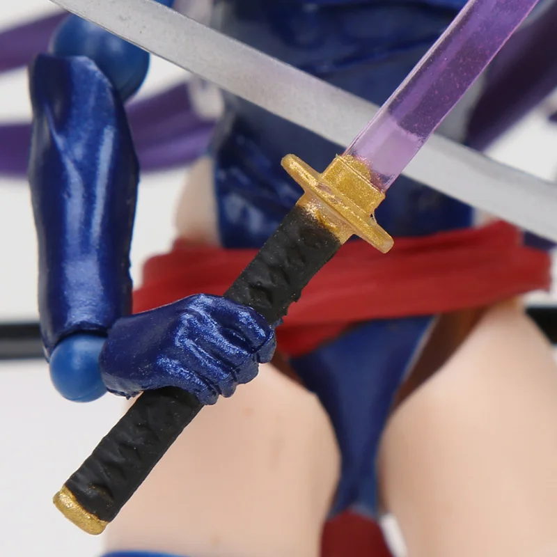 Revoltech серии Marvel Мстители Endgame Железный человек паук яд Росомаха Капитан Америка Магнето фигурка модель игрушки