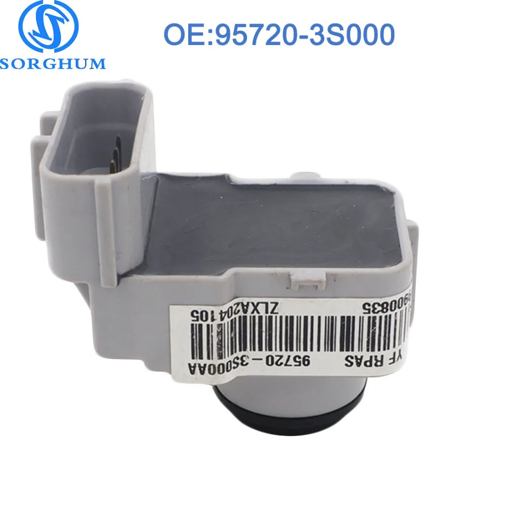 Датчик парковки 95720 3S000 PDC для Hyundai ультразвуковой датчик в сборе 957203S000 3S000|parking