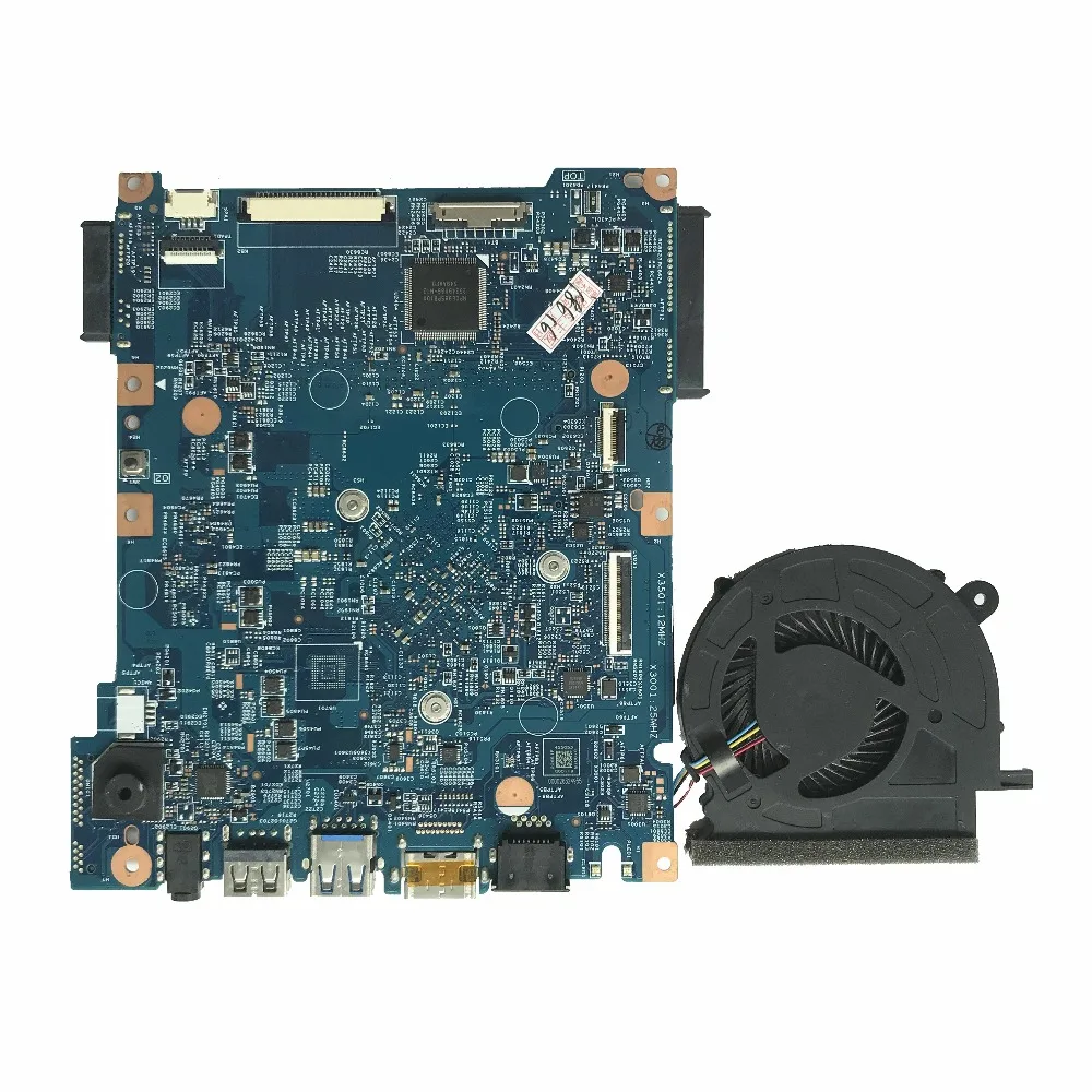 SZWXZY отличная материнская плата для ноутбука ACER ES1 531 C1G1 с N3700U DDR3 NBMZ811001 448.05303.0011 100%