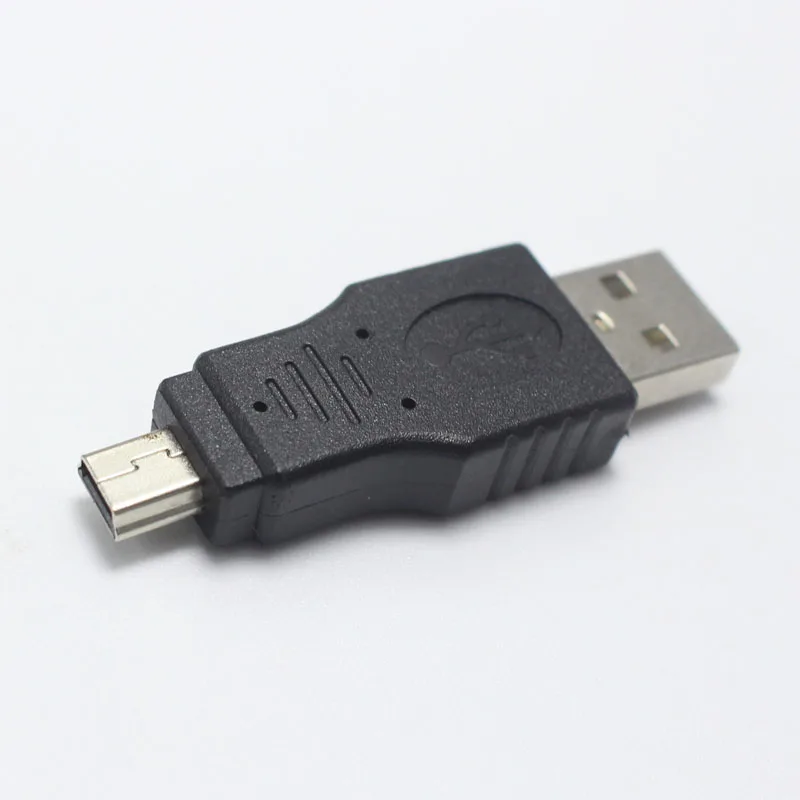 2 шт. USB 0 AType штекер в Мини адаптер разъем гнездо Удлинительный шнур конвертер|plug