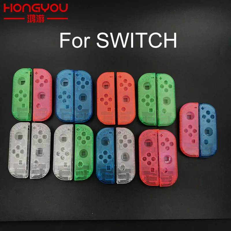 Сменный Чехол для игровой консоли Nintendo Switch контроллер NS Joy-Con | Электроника