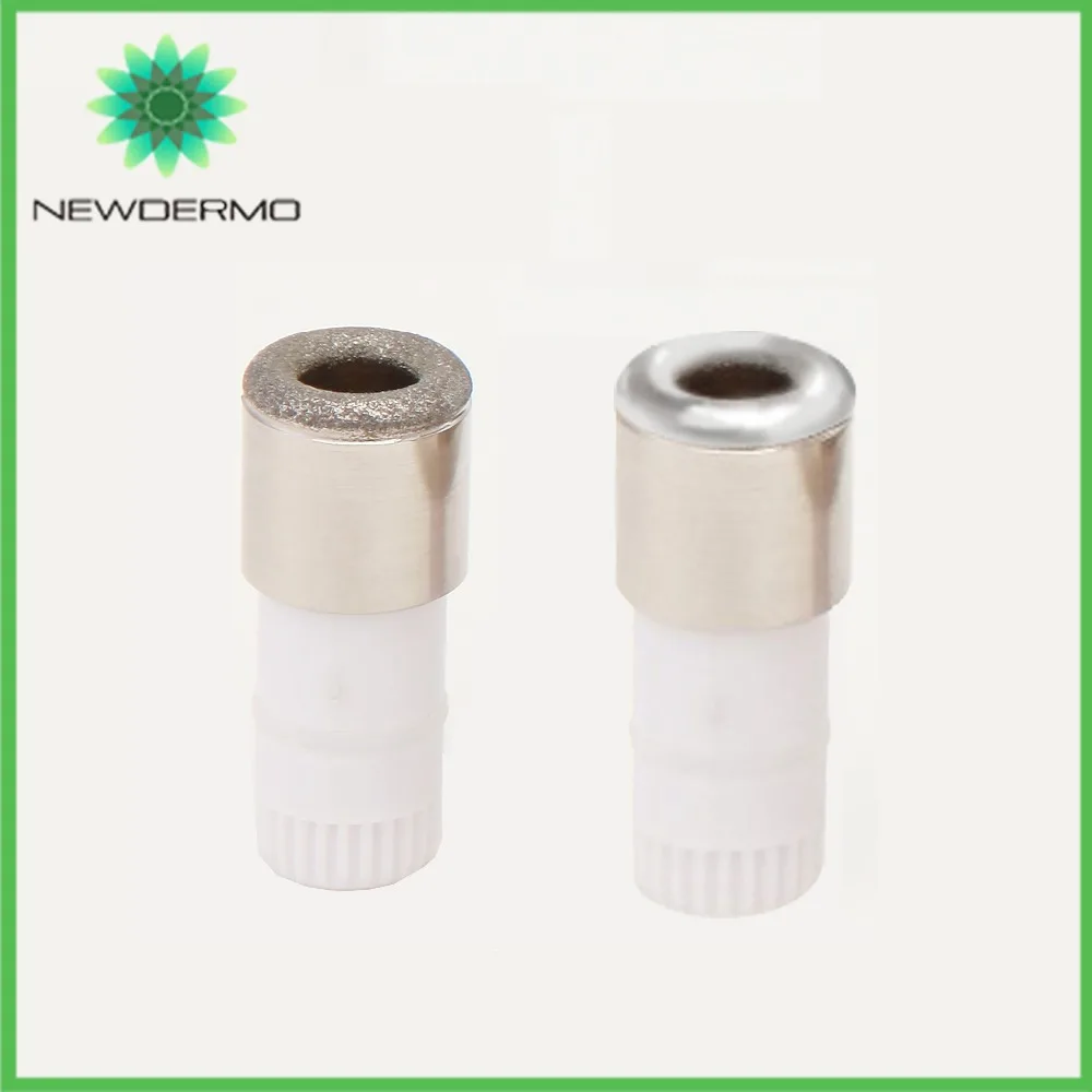 2 шт. высококачественные алмазные наконечники для микродермабразии