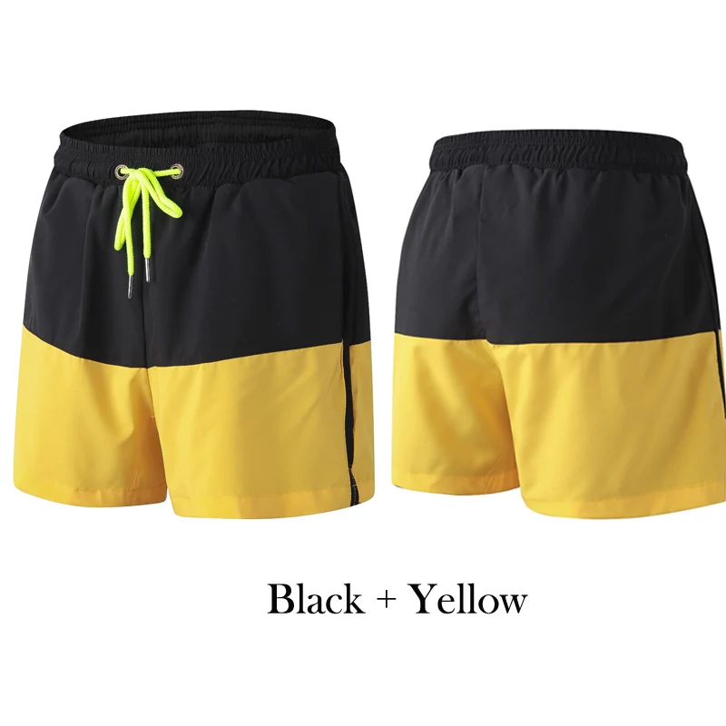 Для Мужчин's Шорты спорта сковородки тренажерный зал работает Training