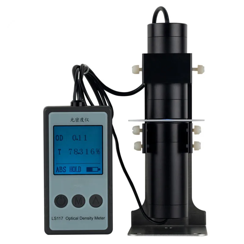 Бесплатная доставка Профессиональный Высокоточный оптический измеритель