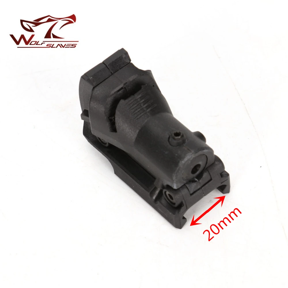 Тактический лазерный ИК тактический пистолет для Glock g17 23 22 19 21 1911 армейские