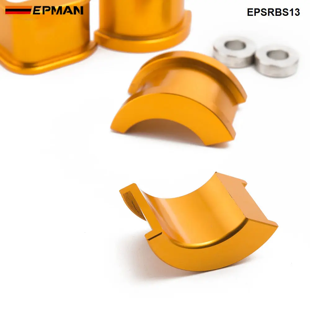 Epman Racing S13 180SX резка угол смещения рулевой Втулка передняя жесткая для воротник EPSRBS13