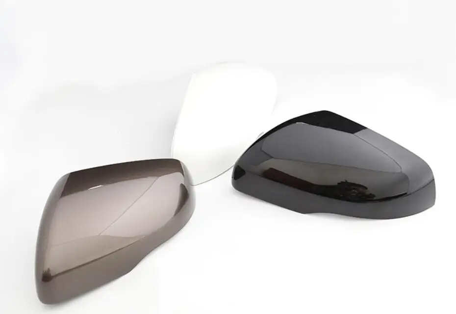 Боковое зеркало заднего вида боковое освещение стеклянная рамка корпус детали