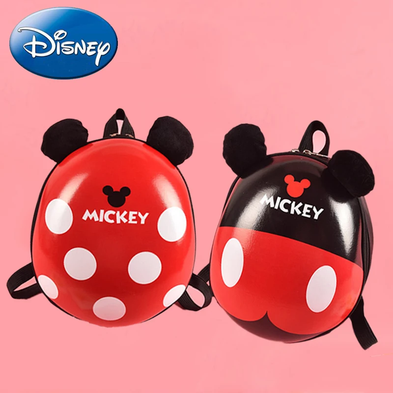 Детская школьная сумка Disney Mickey для девочек милый рюкзак детские рюкзаки