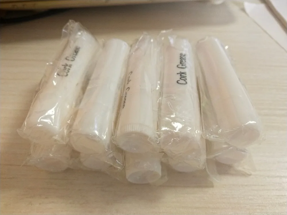 10 шт пробковые трубки смазки для кларнет саксофон флейта Oboe Reed инструменты