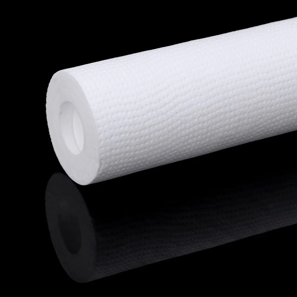 

MEXI 10" Water Purifier PP Filter Cartridge 1 Micron Strainer Sediment Replacement 100g 120g 150g