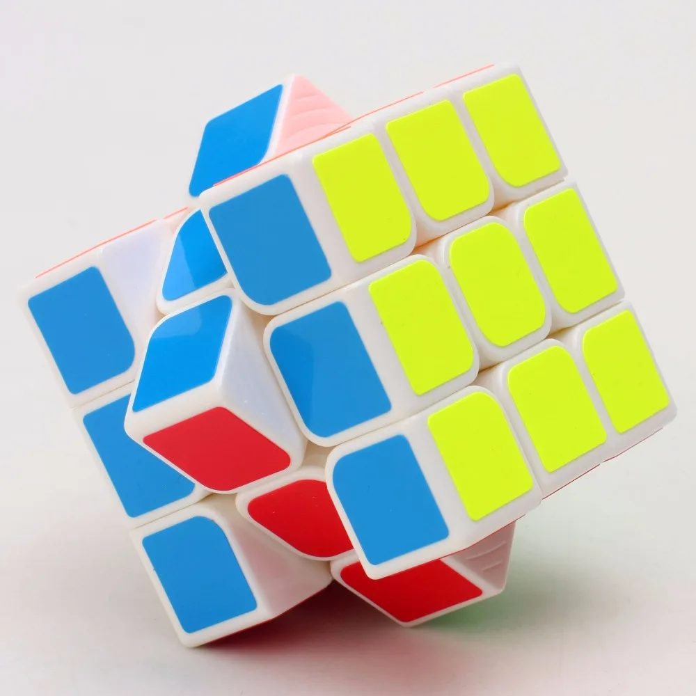 Moyu MF3 3x3x3 3x3 профессиональный скоростной магический куб головоломка черный/белый