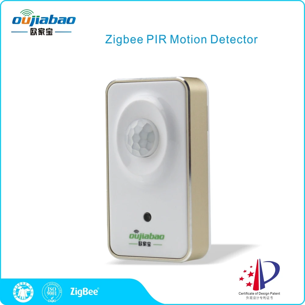 Oujiabao Zigbee HA PIR датчик движения для домашней автоматизации|sensor sensor|sensor motionsensor pir |