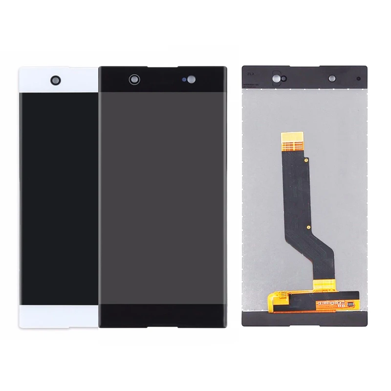 ЖК дисплей для Sony Xperia XA1 Ultra G3221/G3212/G3223/G3226 с сенсорным стеклом и дигитайзером в