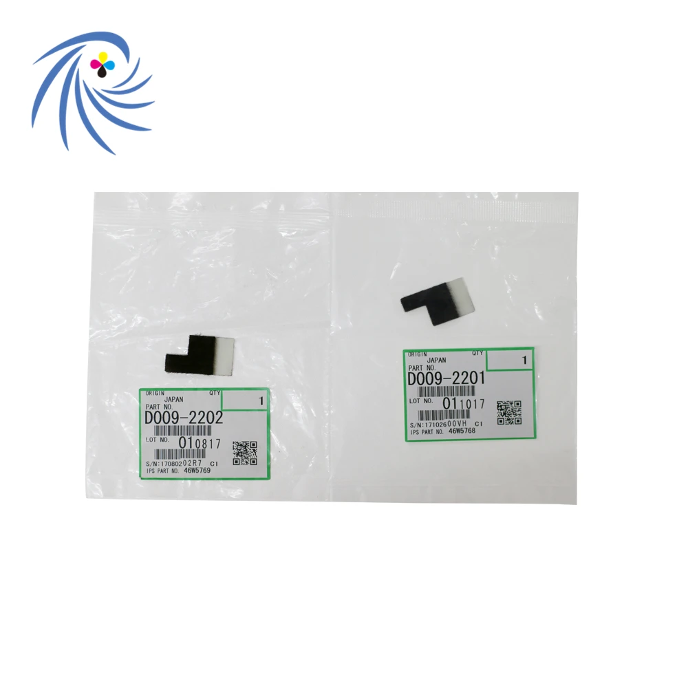 D0092201 (D009-2201) Переднее уплотнение барабана для Ricoh Aficio MP 4000 4000B 4000SP MP5000 5000SPF 5001 5001G |