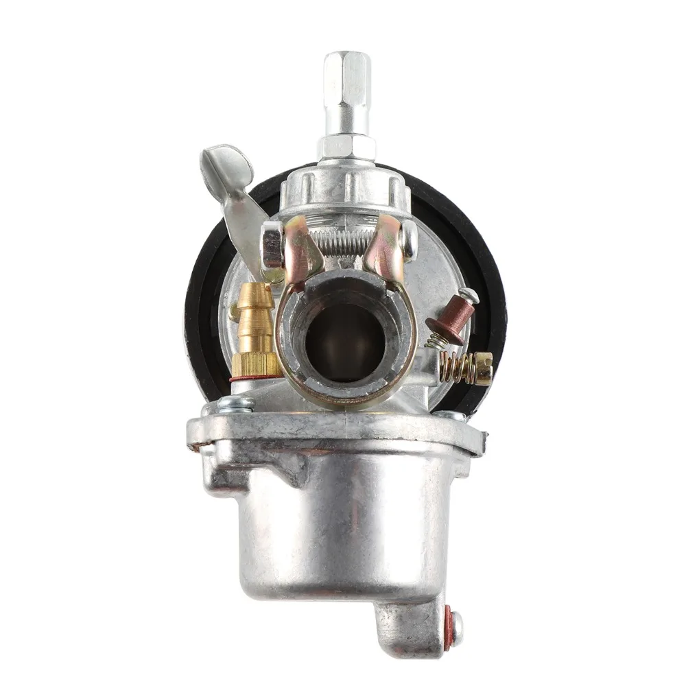 Карбюратор Carb Carby 2 тактный двигатель 50cc 60cc 80cc высококачественный моторизованный