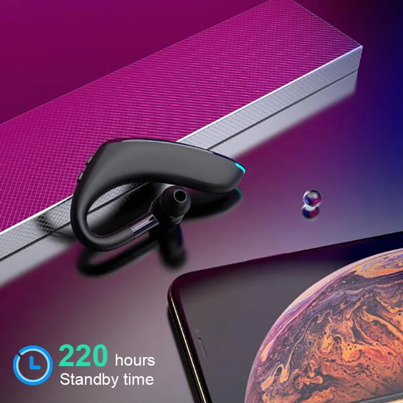 Беспроводные Bluetooth 5 0 наушники HiFi стерео с микрофоном CVC 8 шумоподавление вкладыши