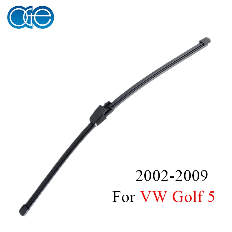 Oge 13 ''Задняя щетка стеклоочистителя для VW Golf 5 V 2002 2003 2004 2005 2006 2007 2008 2009