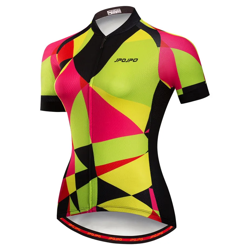 Model 6 Weimostar Женская велосипедная майка Pro Team велосипедная Рубашка летняя одежда для горного велосипеда быстросохнущая Джерси для горного велосипеда Ropa Ciclismo - Цвет: Model 6