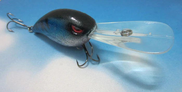 Бесплатная доставка 5 шт./лот 13 см 28 г глубокая кренкбейт искусственная приманка