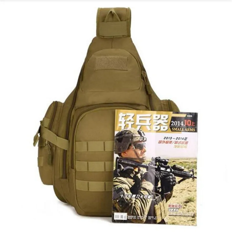 Мужская сумка на плечо водонепроницаемая 14 дюймов|military bag|bag militaryunisex bag |