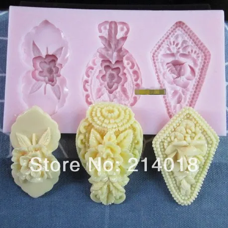 

Бесплатная доставка, форма для шоколада в виде цветов и налета, Цветочная фотоформа 100%, форма для шоколада из пищевого материала