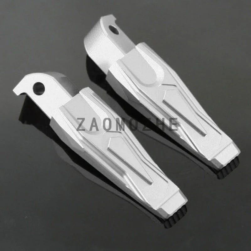 Мотоциклетные Задние подножки с ЧПУ подставки для пассажиров Yamaha MT 03 R25