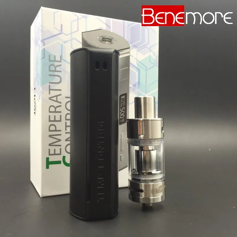 Eleaf istick TC 60 Вт starter kit электронная сигарета моды VAPE поле mod с Melo 2 Танк против eleaf 30 50