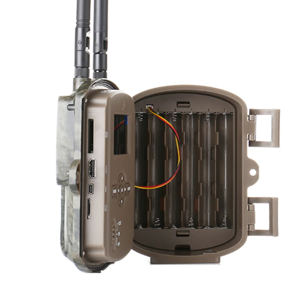 Фото ловушки MMS GPRS SMTP GPS Охота камера 12MP 4 г FDD LTE BL480L P Trail камеры|hunting camera 12mp|trail