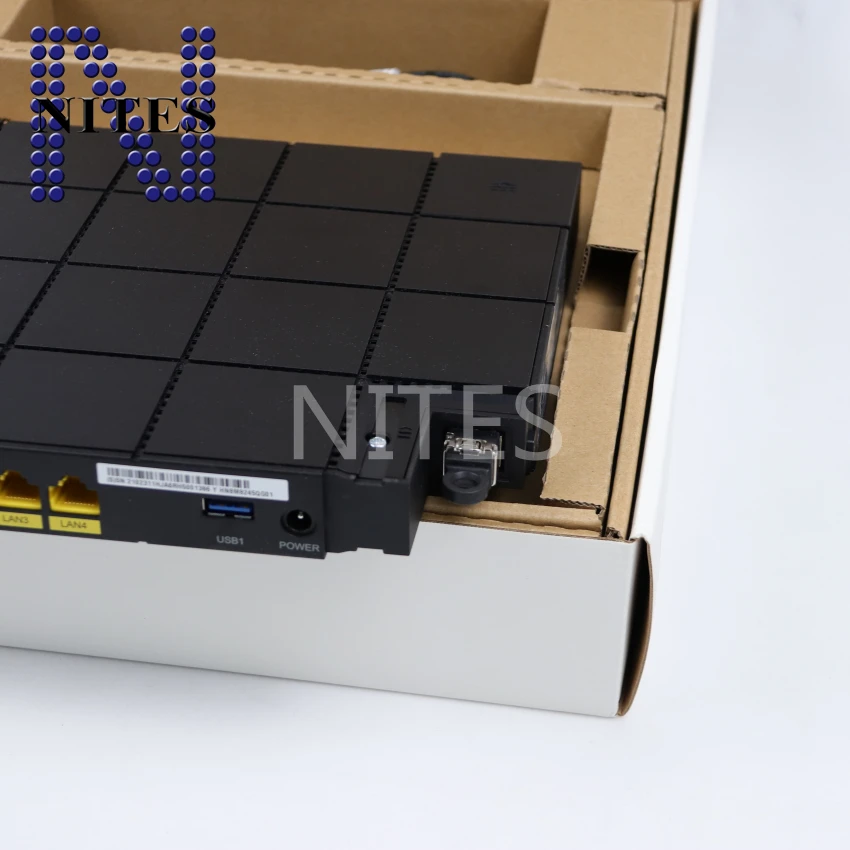 Original New Hua wei XG-PON ONU HN8245Q 4GE+2USB+2WiFi+2Pots Optical Network Terminal | Fiber Optic Equipment