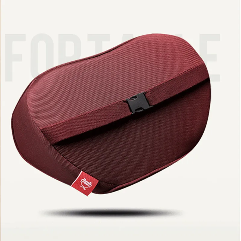 Мягкая пена памяти поясничная Подушка подушка подушки для сиденья автомобиля ford