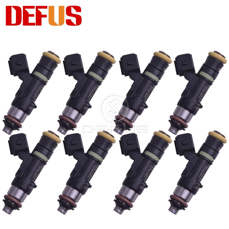 8X 0280158829 сопло 2200cc 210 фунтов задняя звезда для Honda Audi Mazda Dodge G M Высокая