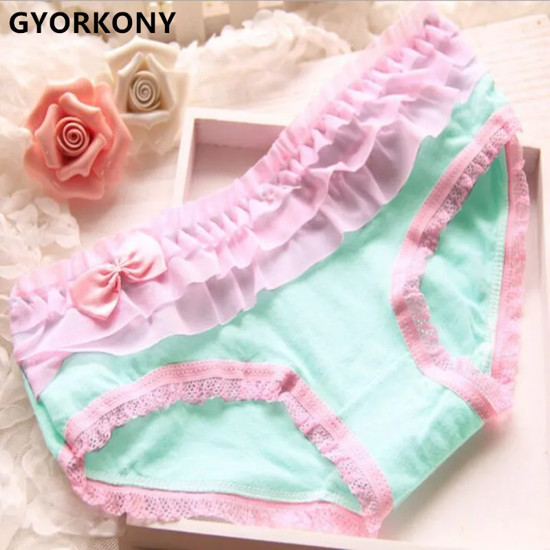 Лидер продаж детские трусики карамельных цветов высококачественное милое