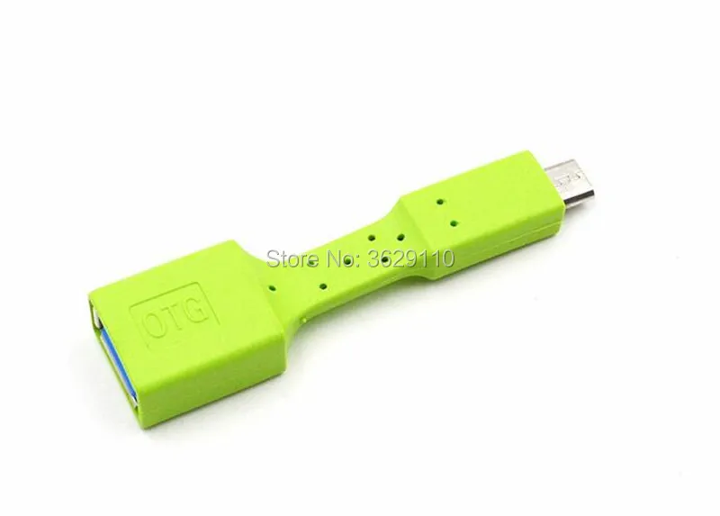 Hopetoth Высокое качество Micro USB/type C Мужской к USB 3,0 Женский конвертер передачи данных OTG Кабель-адаптер
