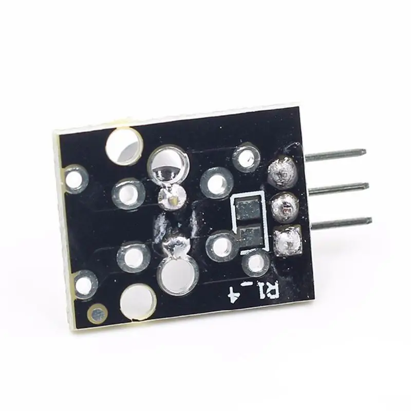 Контактный KY 002 SW 18015P датчик вибрационного переключателя модуль Diy Kit 1 шт|Датчики