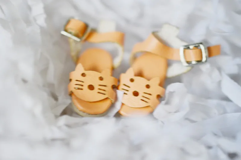 Obitsu11 OB11 кукла обувь cat сандалии обувь подходит для OB11 cu-пош 1/12 BJD куклы аксессуары куклы обувь