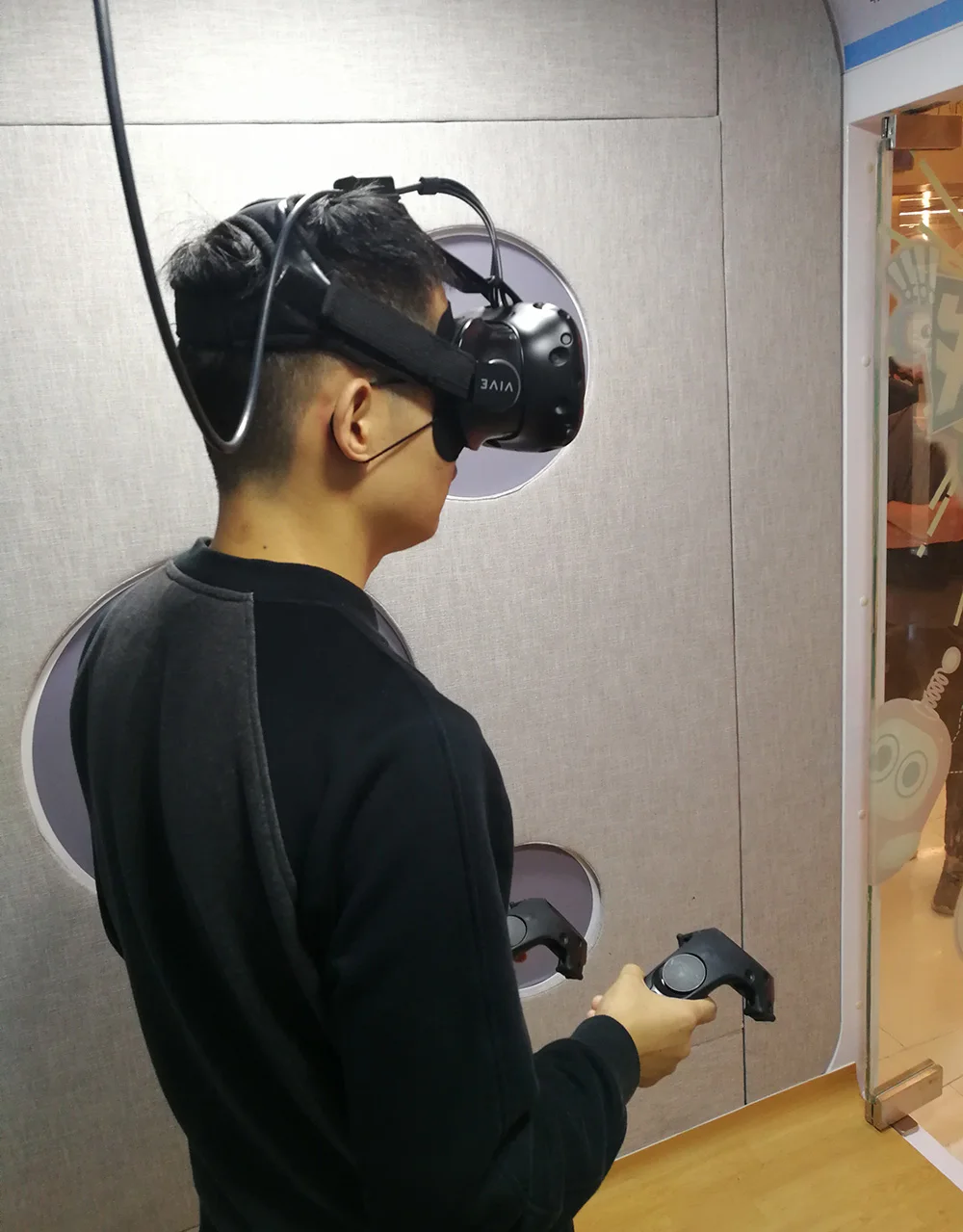 Оптовая продажа гигиеническая маска для глаз htc VIVE Pro Oculus Quest S крышка лица vr Rift Go ps