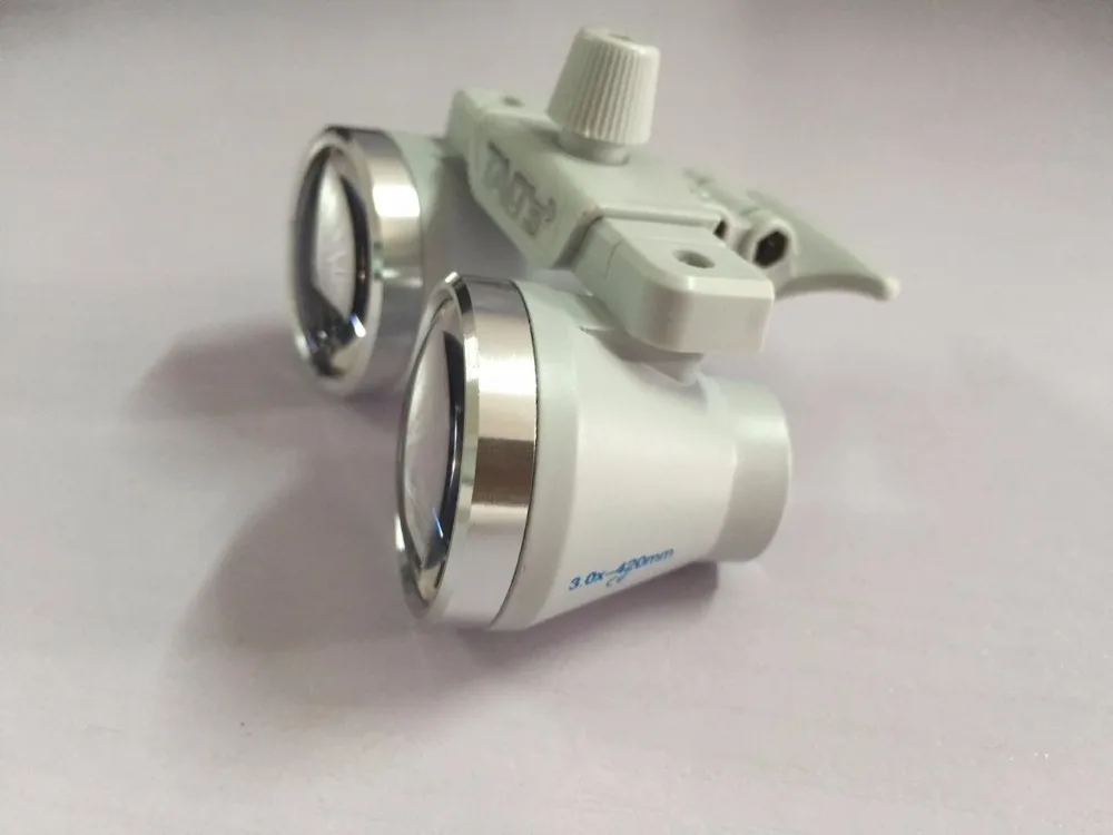 TAO'S хирургические зубные лупы 3.0X бинокулярные Galileo для линз|glasses magnifier|dental