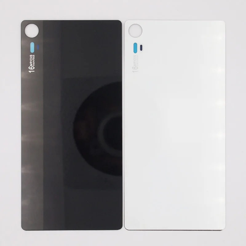 Новая стеклянная крышка батарейного отсека BaanSam задняя корпуса для Lenovo VIBE Z90 Z90a40 с