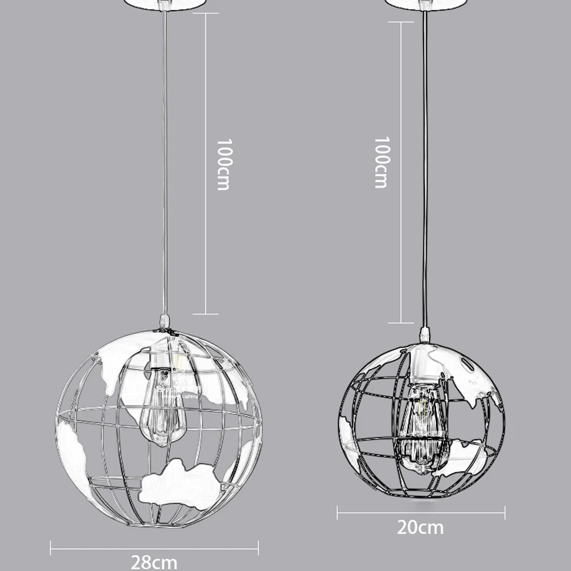Новый современный светильник для креативного искусства прихожей