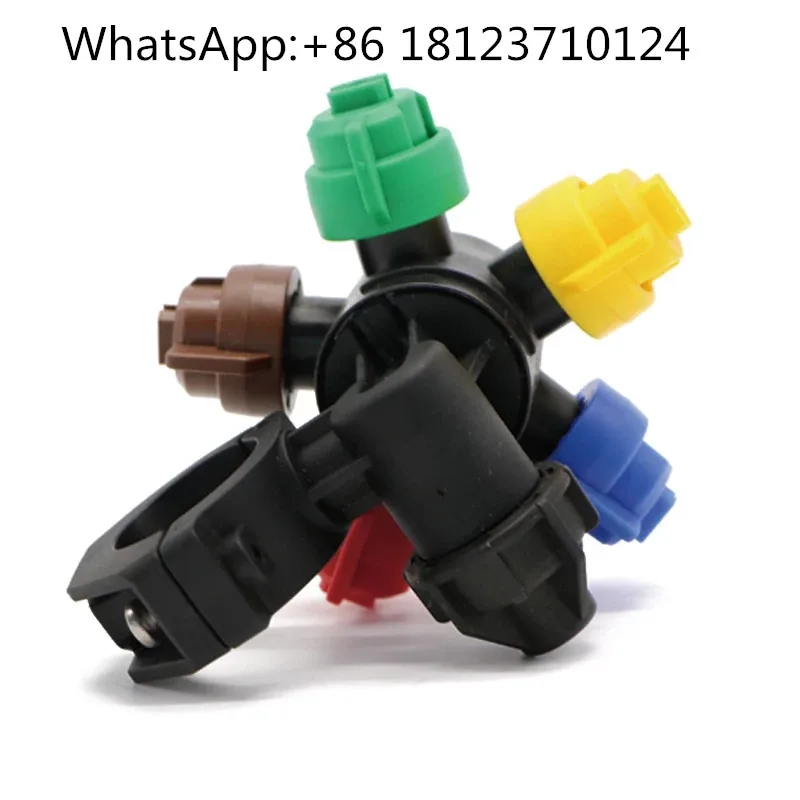 Распылительная насадка для защиты сельскохозяйственных культур Teejet плоский