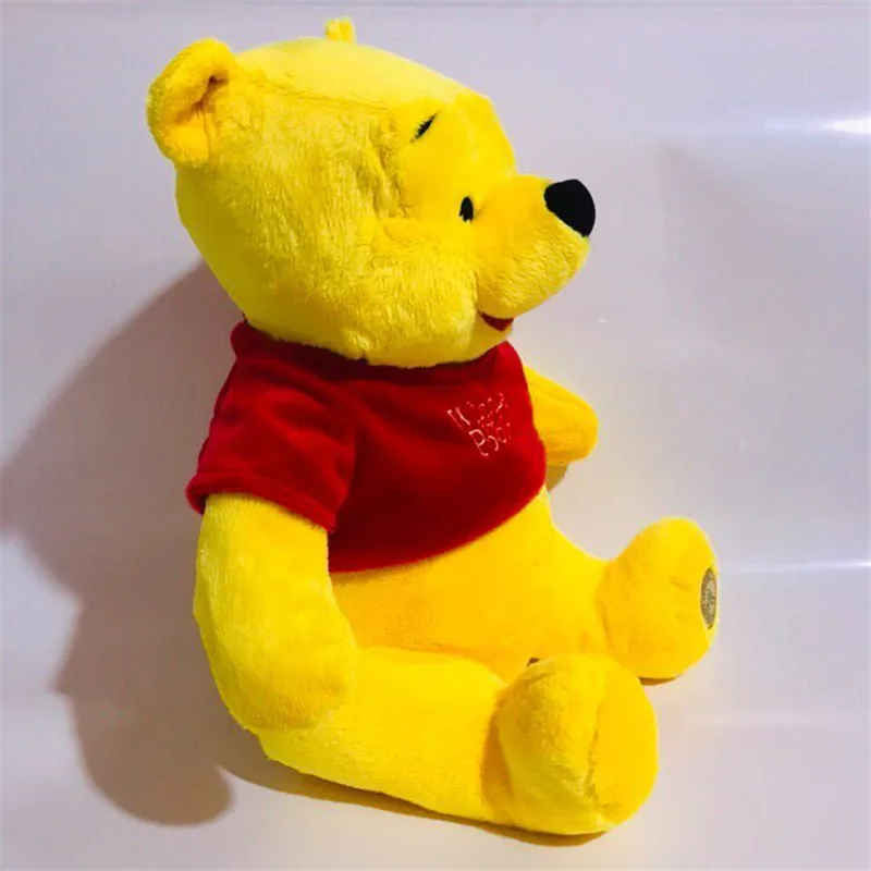 free shipping 1pieces/lot 40cm bear plush doll Holiday gifts Children's toys | Игрушки и хобби