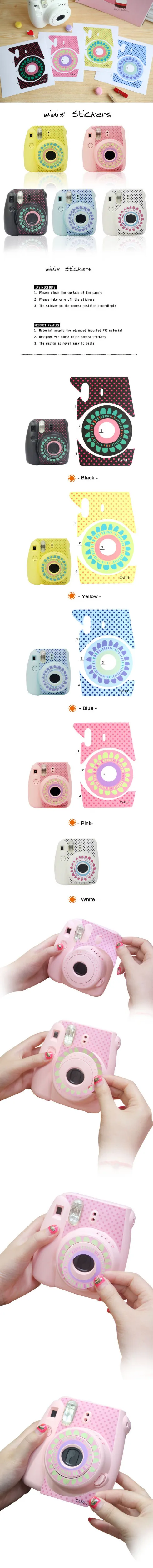Fujifilm Instax Mini 9 Mini 8 чехол для камеры комплект Фламинго сумка фильтры альбом Висячие рамки селфи объектив фильм рамки набор