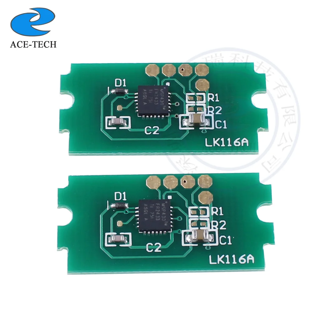 TK1172 тонер чип для Kyocera ECOSYS M2040dn M2540dn M2640idw США Версия принтера картридж|Чип