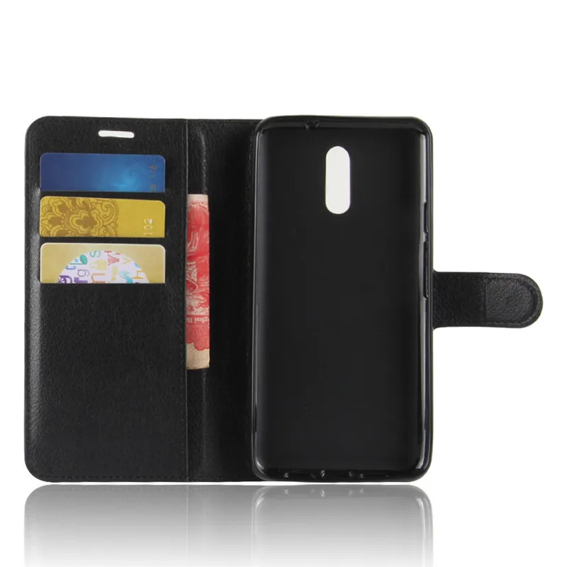 Чехол для Телефона Для Doogee BL5000, откидной Чехол-Кошелек Для Doogee BL5000 BL 5000 из искусственной кожи Hoesjes 5,5 дюймов, защитный чехол-подставка