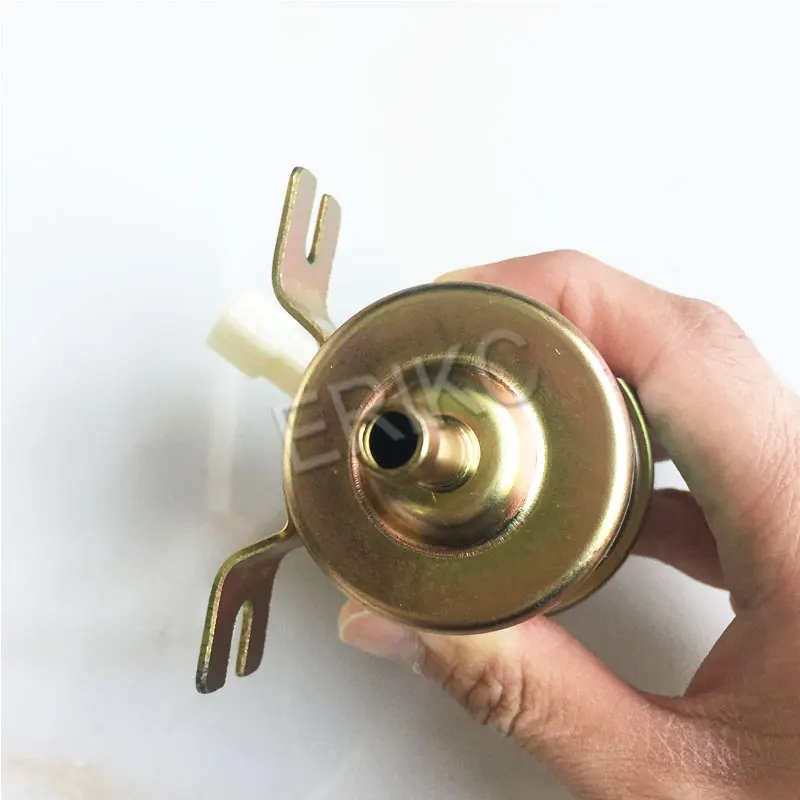 12В Универсальный Автомобильный лодочный топливный насос металлический твердый